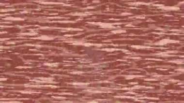 Dijital doku yüzey tasarım biçimi ile modern video animasyonu için gelişmiş hareket grafikleri