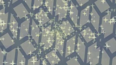 Profesyonel video projeleri sanat tarzı için organik hareketli arkaplan tasarımı