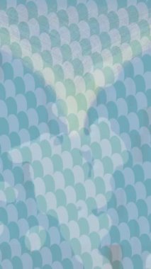 Modern medya üretimi için fütüristik dijital soyut doku sinematik tarz hareketli grafik ögesi