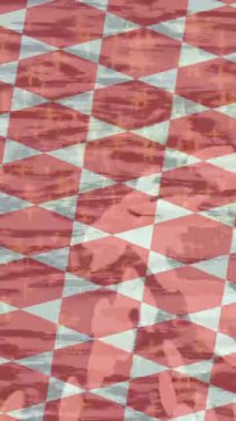 Modern medya üretimi için fütüristik dijital soyut doku sinematik tarz hareketli grafik ögesi