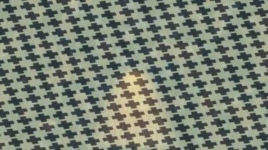 Benzersiz hareket grafikleri tasarım sanatına sahip yaratıcı film üretimi için özet bir arkaplan