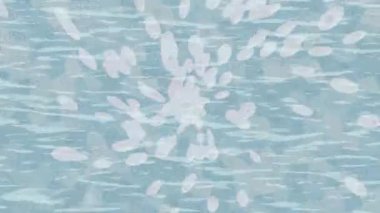 Profesyonel video projeleri sanat tarzı için organik hareketli arkaplan tasarımı