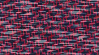 Benzersiz hareket grafikleri tasarım sanatına sahip yaratıcı film üretimi için özet bir arkaplan