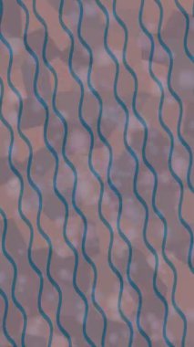 Lüks hareket projeleri için soyut tasarım stili animasyonu olan üst düzey dijital doku