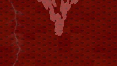 Benzersiz dijital hareket grafiklerine sahip yaratıcı sinematik projeler için yumuşak animasyon yüzeyi