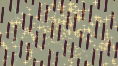 Yaratıcı video düzenleme film tasarımı için benzersiz hareket grafikleri biçimi giriş hareketi video pro