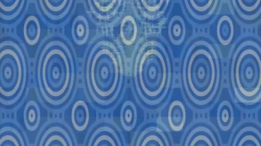 Dijital doku yüzey tasarım biçimi ile modern video animasyonu için gelişmiş hareket grafikleri