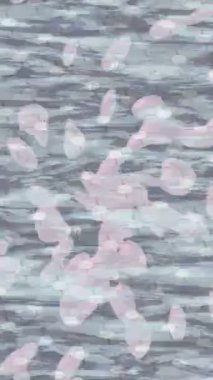 Yaratıcı video düzenleme film arkaplan tasarımı için minimalist organik hareket grafikleri