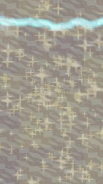 Modern medya üretimi için fütüristik dijital soyut doku sinematik tarz hareketli grafik ögesi