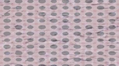 Benzersiz dijital animasyon tarzı grafikleri olan yaratıcı ortam tasarımı için yenilikçi hareket dokusu