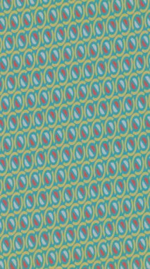 Estetik doku arkaplan tasarımı renkli hareket grafikleri ile moda film giriş profosyoneli