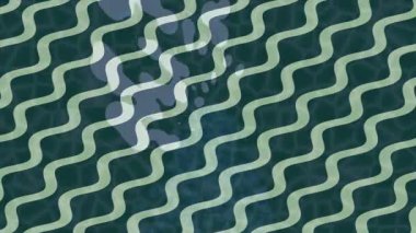 Yaratıcı video düzenleme film arkaplan tasarımı için minimalist organik hareket grafikleri