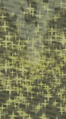 Organik desenli yüzey giriş stili video film sanatı ile soyut arkaplan tasarımı