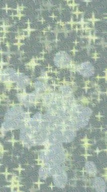 Modern medya üretimi için fütüristik dijital soyut doku sinematik tarz hareketli grafik ögesi