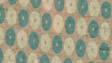 Benzersiz hareket dokusu tasarım sanatı ile profesyonel video düzenleme için modern soyut grafikler