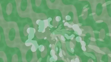 Yaratıcı video düzenleme film tasarımı için benzersiz hareket grafikleri biçimi giriş hareketi video pro