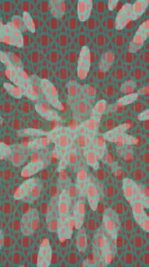 Benzersiz video giriş tasarımı projeleri için detaylı yüzey kalıbı film animasyon stili grafik girişi