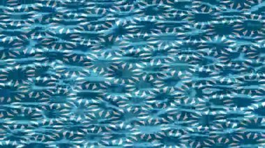 Modern medya üretimi için fütüristik dijital soyut doku sinematik tarz hareketli grafik ögesi