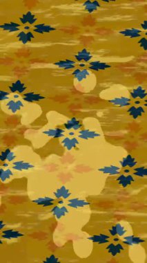 Profesyonel video projeleri sanat tarzı için organik hareketli arkaplan tasarımı