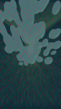 Estetik doku arkaplan tasarımı renkli hareket grafikleri ile moda film giriş profosyoneli