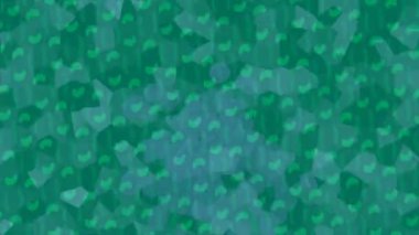 Yaratıcı video düzenleme film arkaplan tasarımı için minimalist organik hareket grafikleri