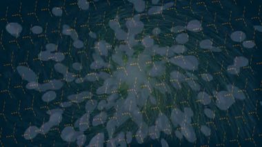 Lüks hareket tasarımı üst düzey video projeleri ve dijital sanat için zarif, pürüzsüz bir dokusu var.