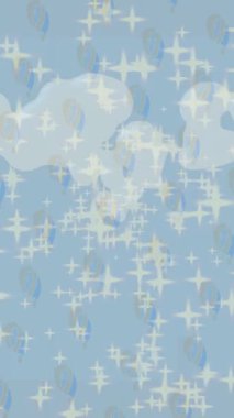 Benzersiz hareket dokusu tasarım sanatı ile profesyonel video düzenleme için modern soyut grafikler