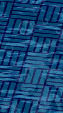 Benzersiz hareket grafikleri tasarım sanatına sahip yaratıcı film üretimi için özet bir arkaplan