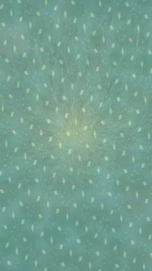 Estetik doku arkaplan tasarımı renkli hareket grafikleri ile moda film giriş profosyoneli