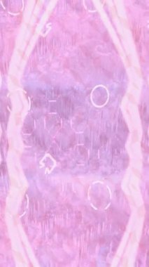 Lüks hareket tasarımı üst düzey video projeleri ve dijital sanat için zarif, pürüzsüz bir dokusu var.