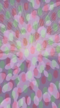 Benzersiz dijital hareket grafiklerine sahip yaratıcı sinematik projeler için yumuşak animasyon yüzeyi