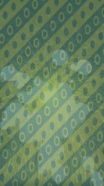 Benzersiz hareket dokusu tasarım sanatı ile profesyonel video düzenleme için modern soyut grafikler