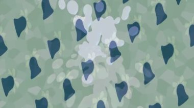 Lüks hareket tasarımı üst düzey video projeleri ve dijital sanat için zarif, pürüzsüz bir dokusu var.