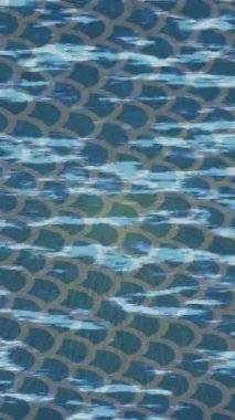 Yaratıcı video düzenleme film tasarımı için benzersiz hareket grafikleri biçimi giriş hareketi video pro