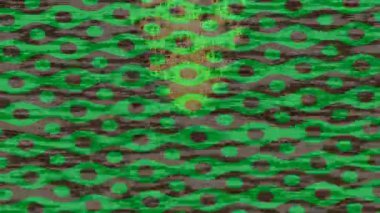 Benzersiz hareket dokusu tasarım sanatı ile profesyonel video düzenleme için modern soyut grafikler