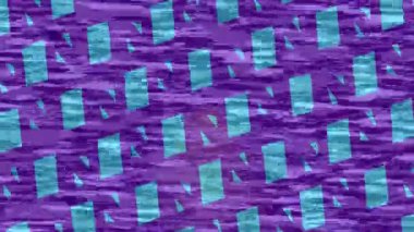 Benzersiz hareket grafikleri tasarım sanatına sahip yaratıcı film üretimi için özet bir arkaplan