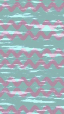 Benzersiz dijital hareket grafiklerine sahip yaratıcı sinematik projeler için yumuşak animasyon yüzeyi