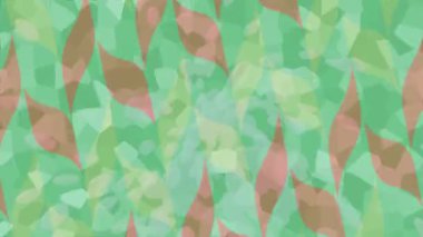 Benzersiz hareket grafikleri tasarım sanatına sahip yaratıcı film üretimi için özet bir arkaplan