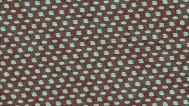 Benzersiz video giriş tasarımı projeleri için detaylı yüzey kalıbı film animasyon stili grafik girişi