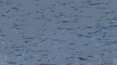 Modern medya üretimi için fütüristik dijital soyut doku sinematik tarz hareketli grafik ögesi