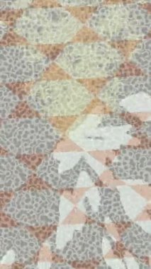 Yaratıcı video düzenleme film arkaplan tasarımı için minimalist organik hareket grafikleri