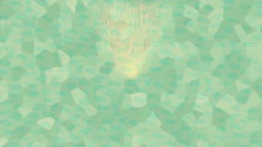 Dijital doku yüzey tasarım biçimi ile modern video animasyonu için gelişmiş hareket grafikleri