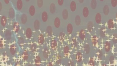 Yaratıcı video düzenleme film tasarımı için benzersiz hareket grafikleri biçimi giriş hareketi video pro