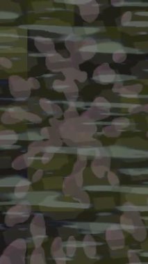 Lüks hareket projeleri için soyut tasarım stili animasyonu olan üst düzey dijital doku