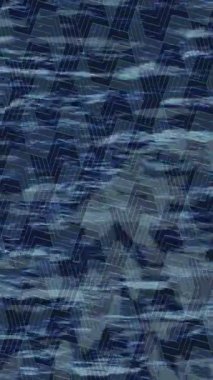 Benzersiz dijital hareket grafiklerine sahip yaratıcı sinematik projeler için yumuşak animasyon yüzeyi