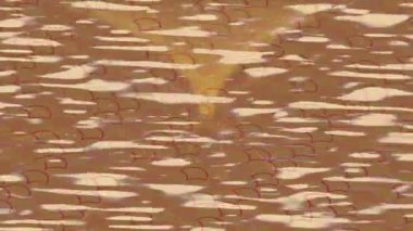 Profesyonel video projeleri sanat tarzı için organik hareketli arkaplan tasarımı