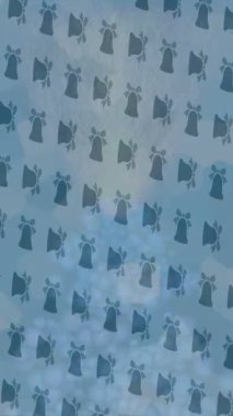 Yaratıcı video düzenleme film tasarımı için benzersiz hareket grafikleri biçimi giriş hareketi video pro