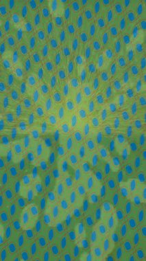 Benzersiz video giriş tasarımı projeleri için detaylı yüzey kalıbı film animasyon stili grafik girişi