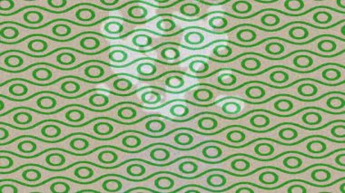 Organik desenli yüzey giriş stili video film sanatı ile soyut arkaplan tasarımı