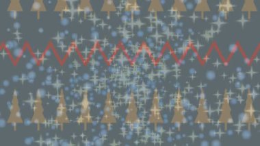 Benzersiz hareket dokusu tasarım sanatı ile profesyonel video düzenleme için modern soyut grafikler